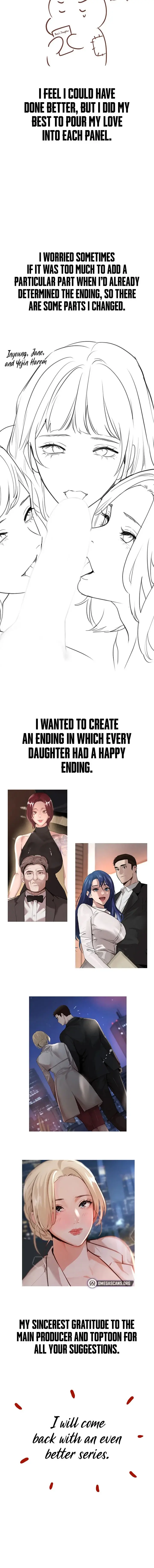 The Boss’s Daughter Episode 72.5 - Page 4