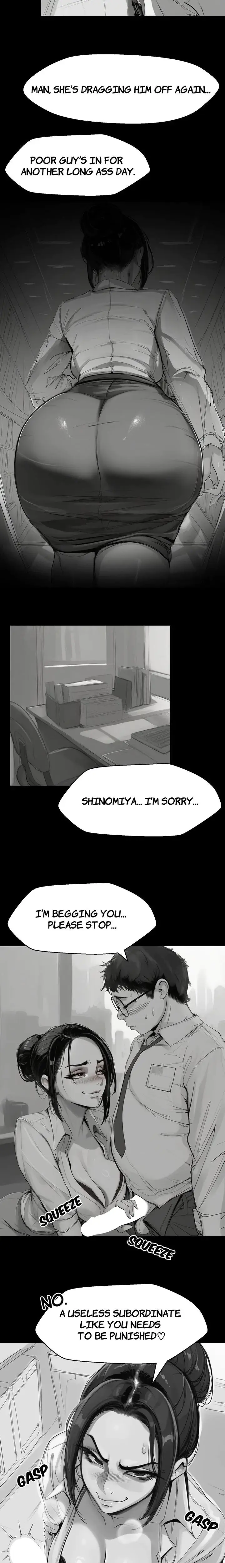 The Boss's Secret Boy Episode 1 - Page 2