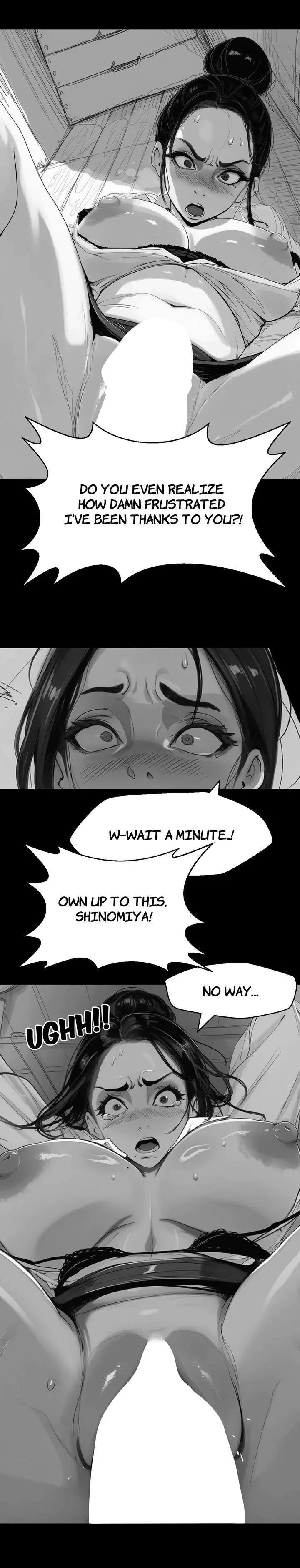 The Boss's Secret Boy Episode 3 - Page 4