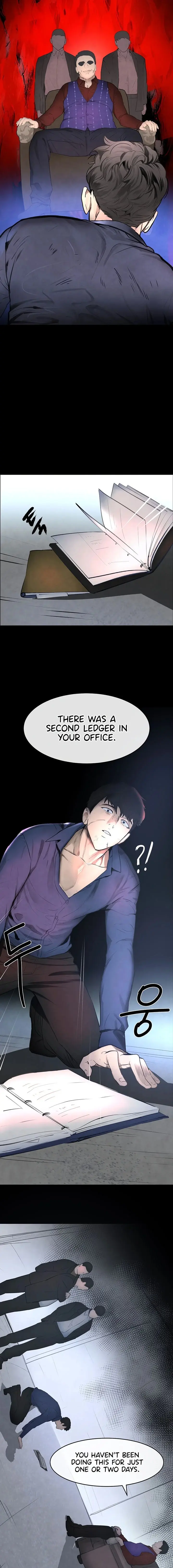 The Boss’s Daughter Episode 1 - Page 15