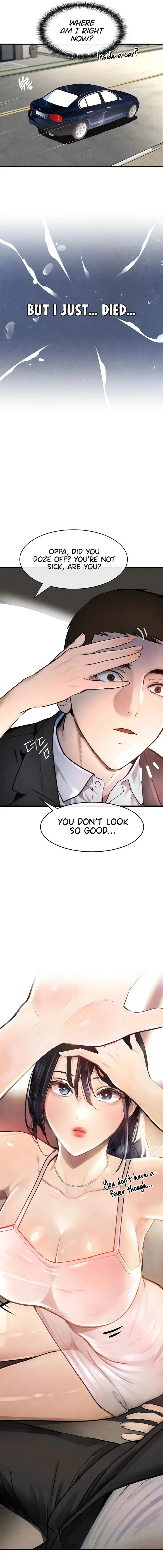 The Boss’s Daughter Episode 1 - Page 23