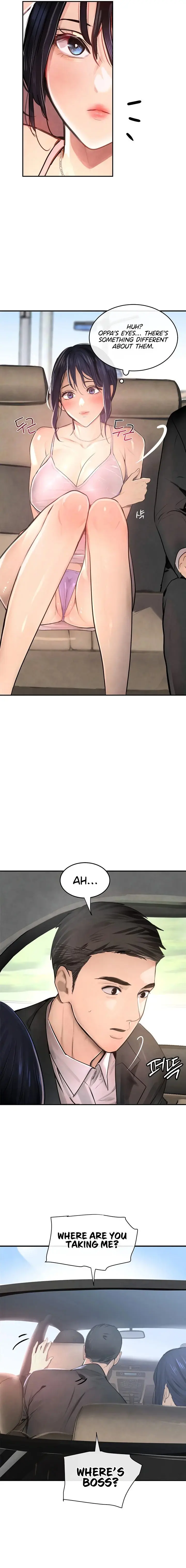 The Boss’s Daughter Episode 1 - Page 25