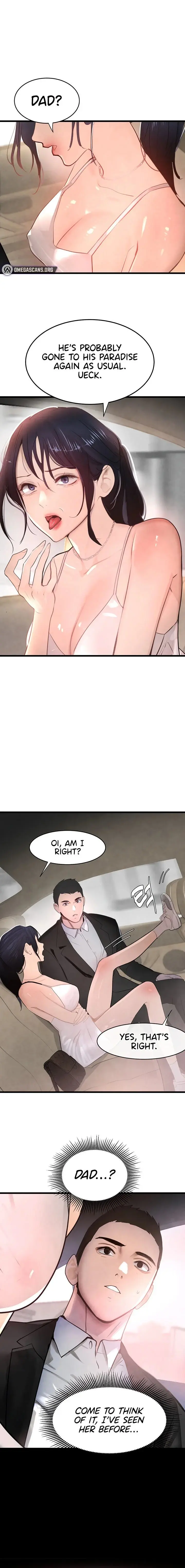 The Boss’s Daughter Episode 1 - Page 26