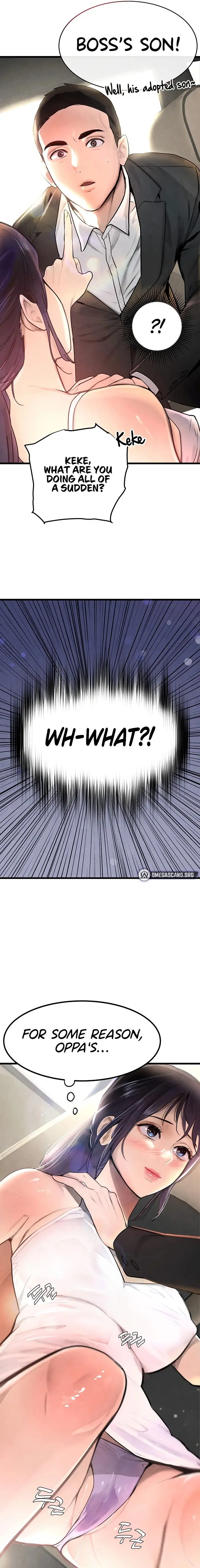 The Boss’s Daughter Episode 1 - Page 29