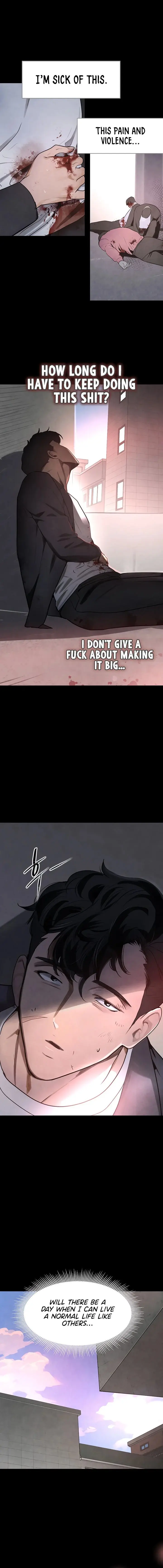 The Boss’s Daughter Episode 1 - Page 8