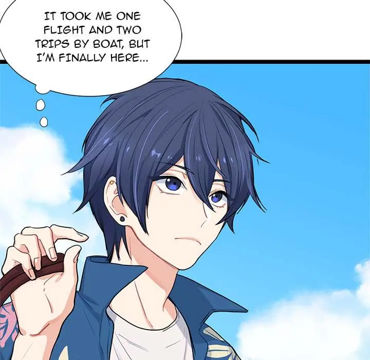 The Boy and the Sea Episode 1 - Page 35