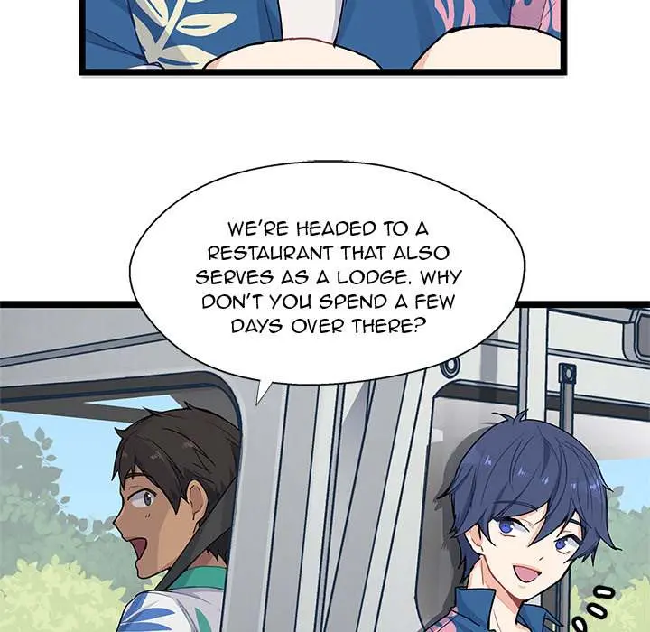 The Boy and the Sea Episode 1 - Page 70