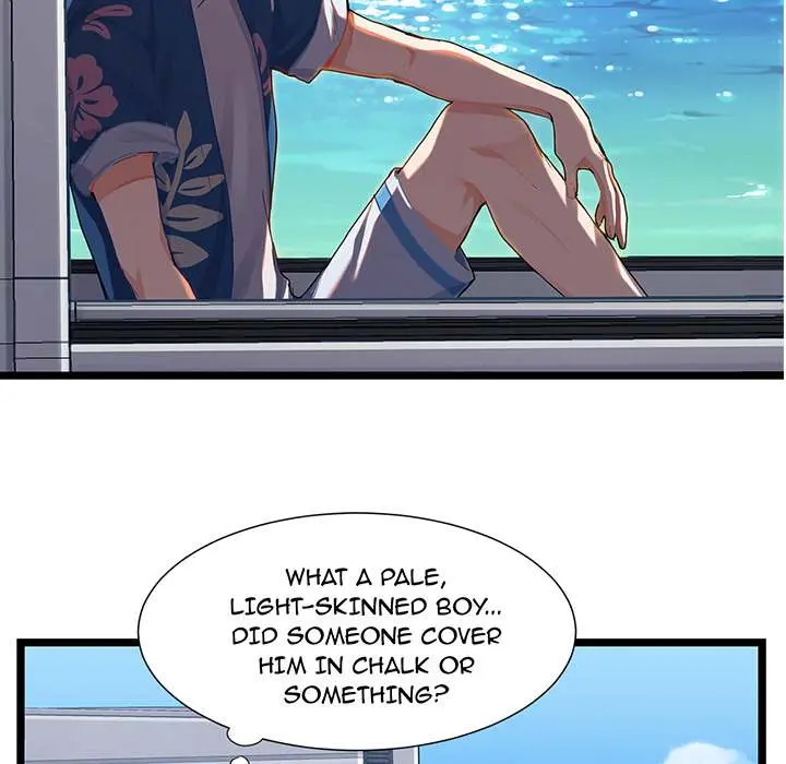 The Boy and the Sea Episode 1 - Page 74