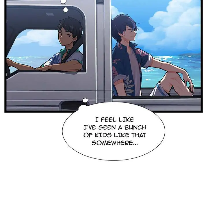 The Boy and the Sea Episode 1 - Page 75