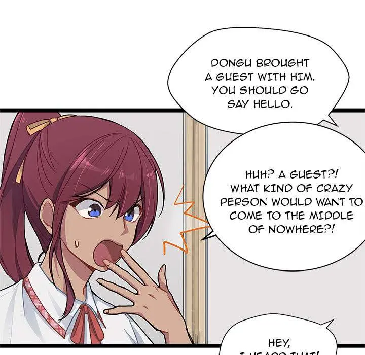 The Boy and the Sea Episode 1 - Page 87