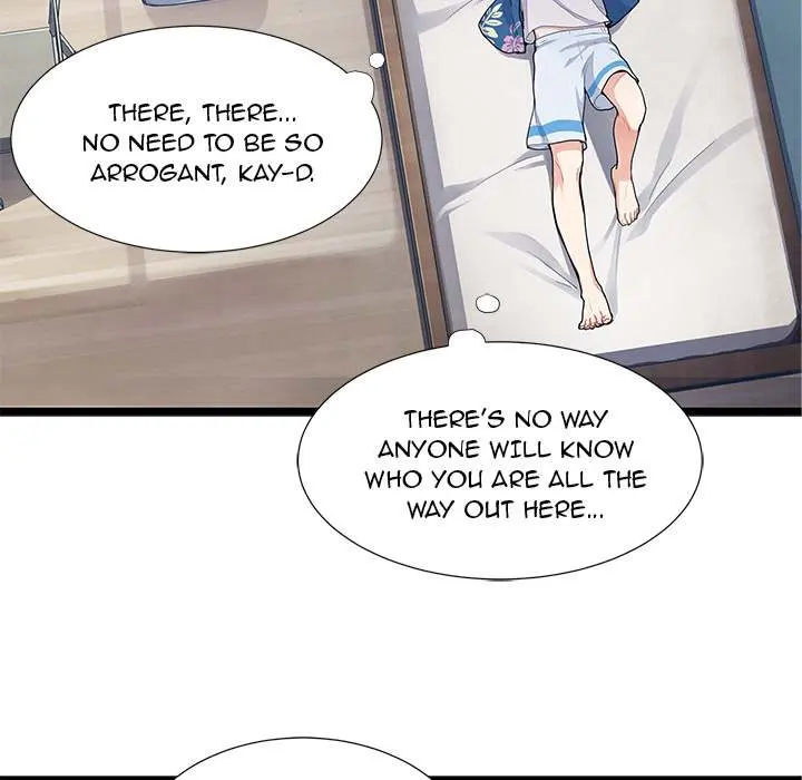 The Boy and the Sea Episode 1 - Page 99
