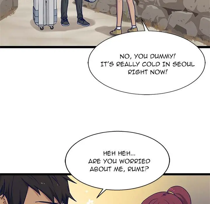 The Boy and the Sea Episode 32 - Page 10