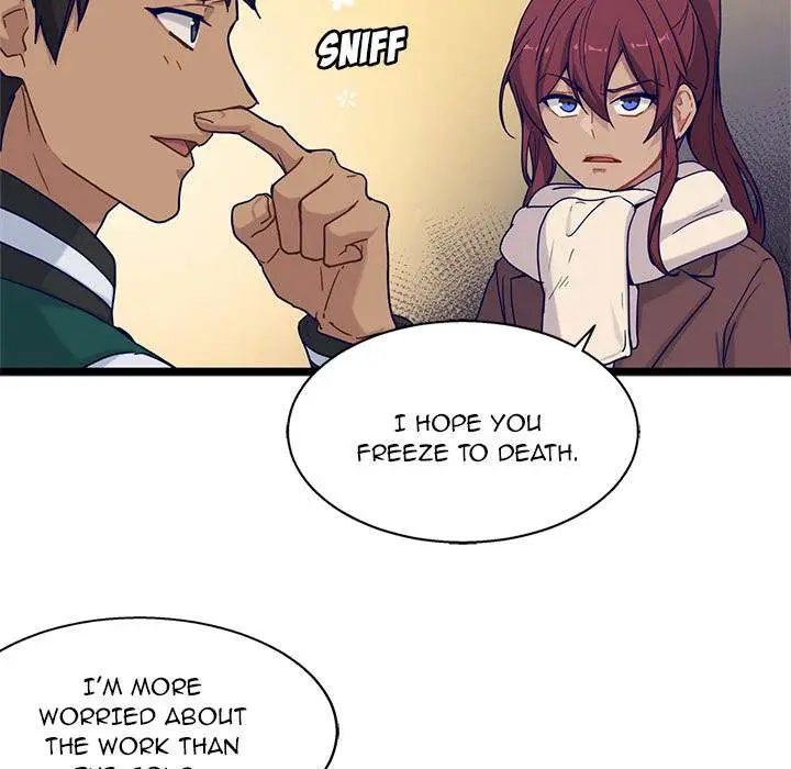 The Boy and the Sea Episode 32 - Page 11