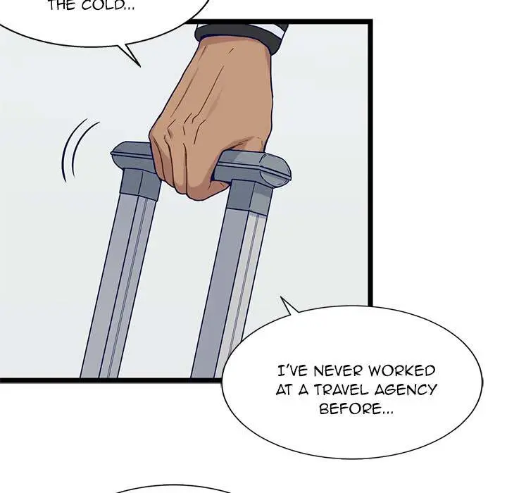The Boy and the Sea Episode 32 - Page 12