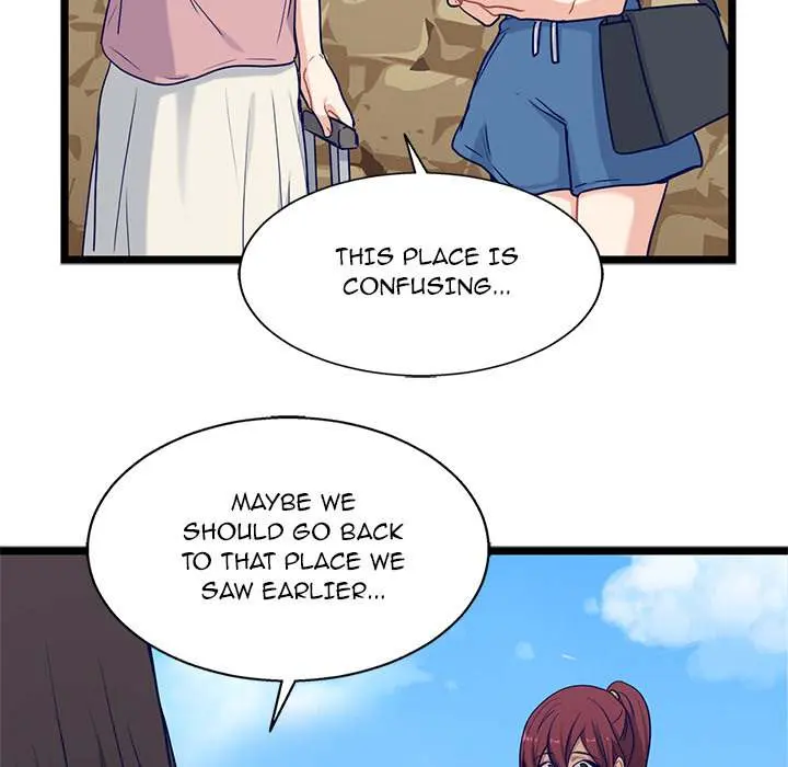 The Boy and the Sea Episode 32 - Page 37