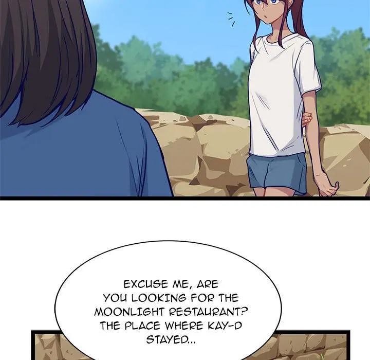 The Boy and the Sea Episode 32 - Page 38