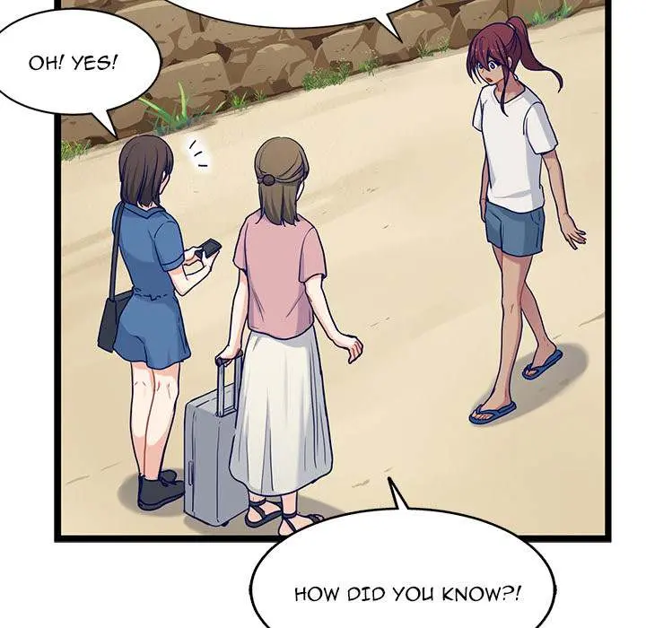 The Boy and the Sea Episode 32 - Page 39