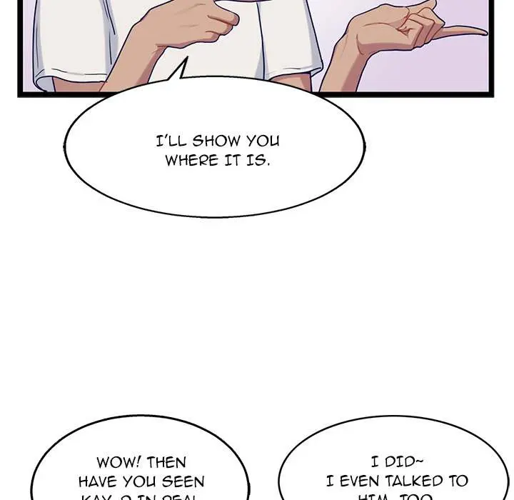 The Boy and the Sea Episode 32 - Page 41