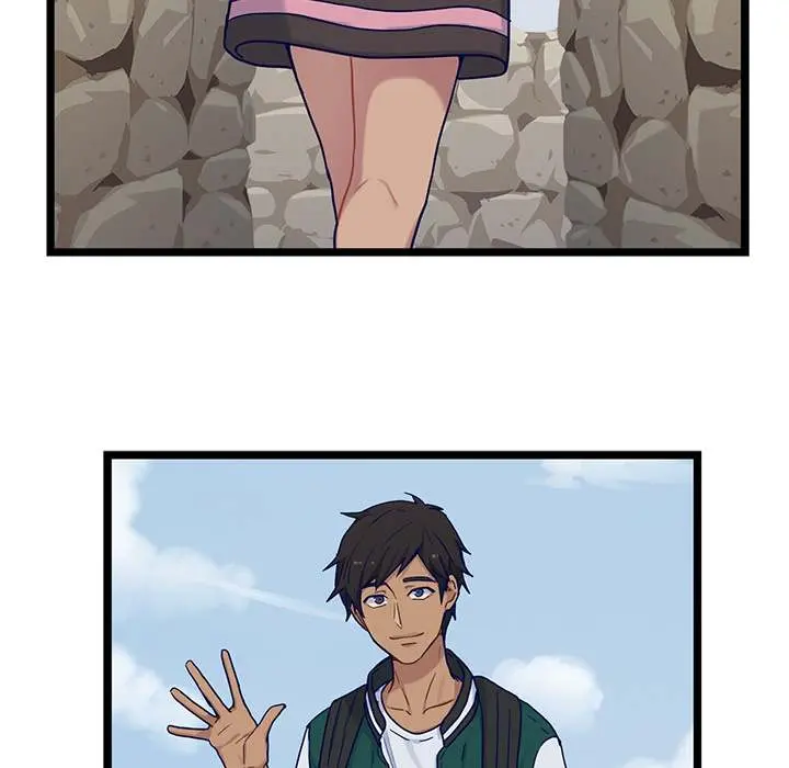 The Boy and the Sea Episode 32 - Page 6