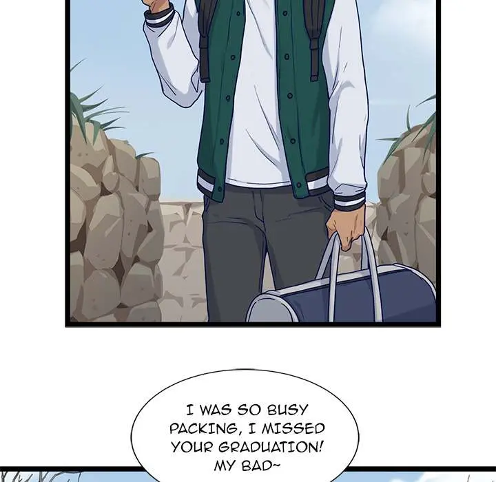 The Boy and the Sea Episode 32 - Page 7