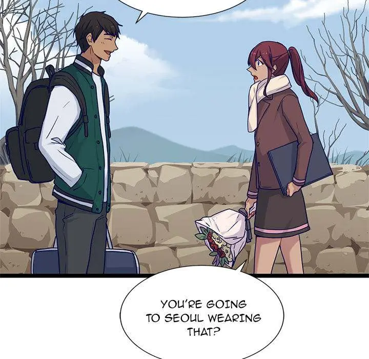 The Boy and the Sea Episode 32 - Page 8