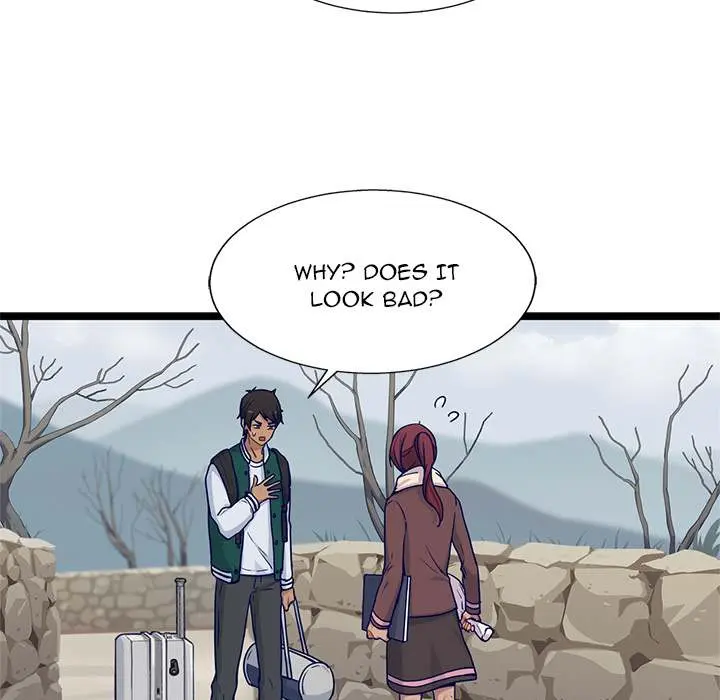 The Boy and the Sea Episode 32 - Page 9