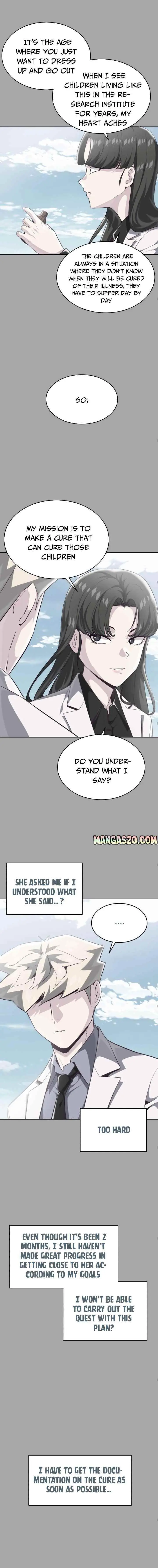 The Boy Of Death Episode 83 - Page 13
