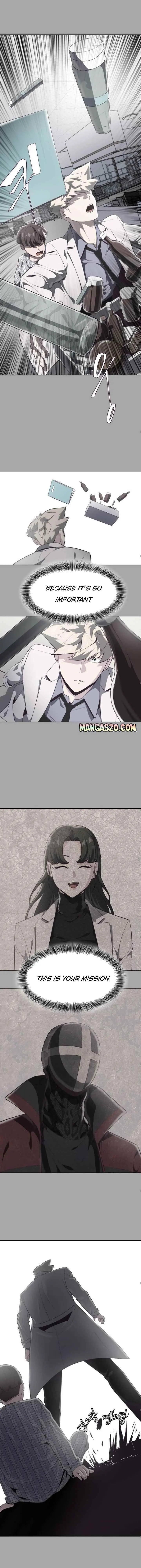The Boy Of Death Episode 83 - Page 16