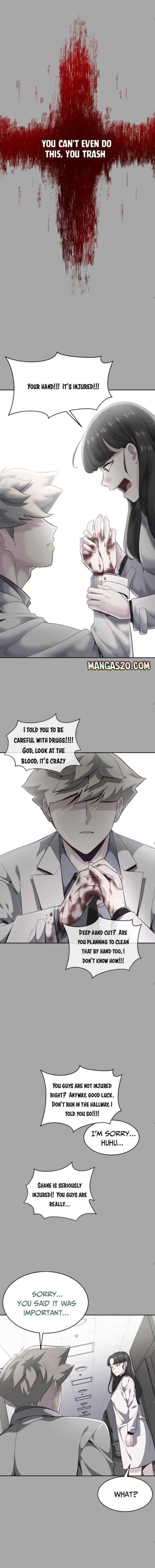 The Boy Of Death Episode 83 - Page 18