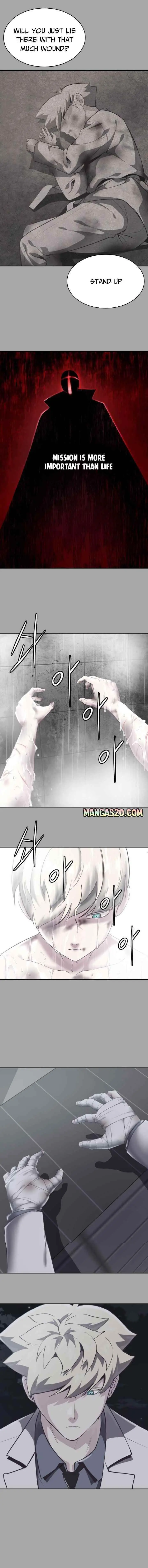 The Boy Of Death Episode 83 - Page 20