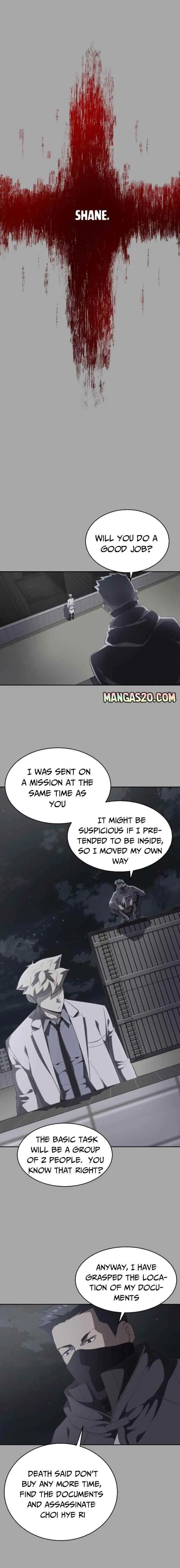 The Boy Of Death Episode 83 - Page 21