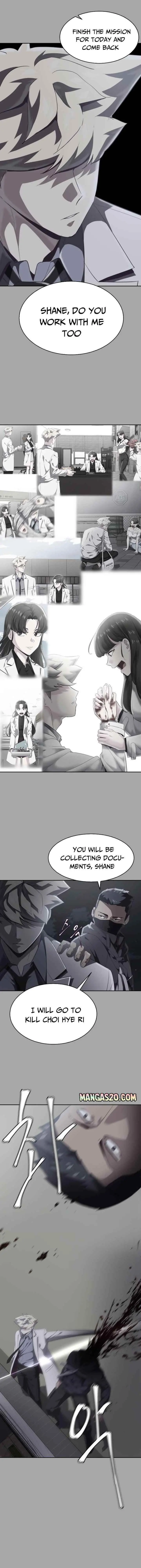 The Boy Of Death Episode 83 - Page 22