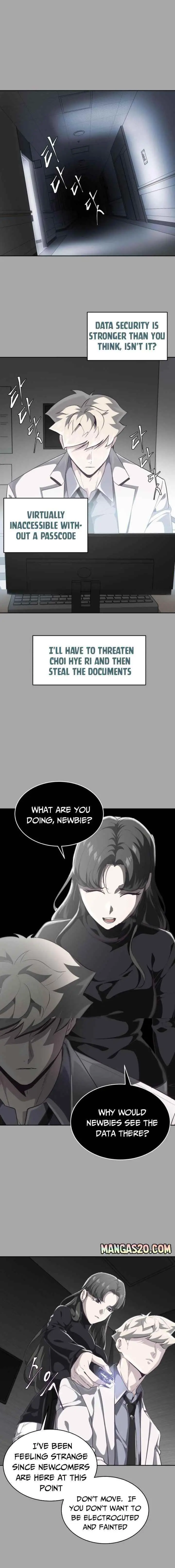 The Boy Of Death Episode 83 - Page 3