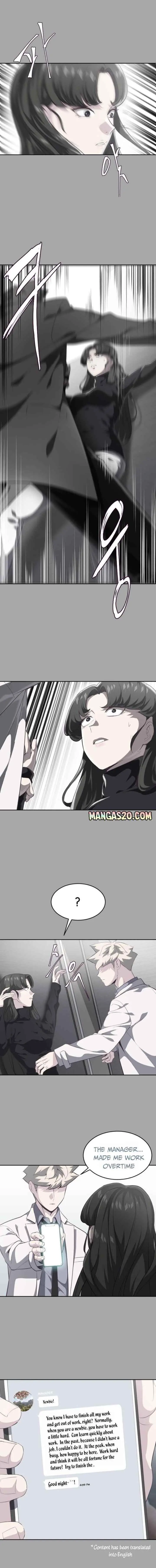 The Boy Of Death Episode 83 - Page 4