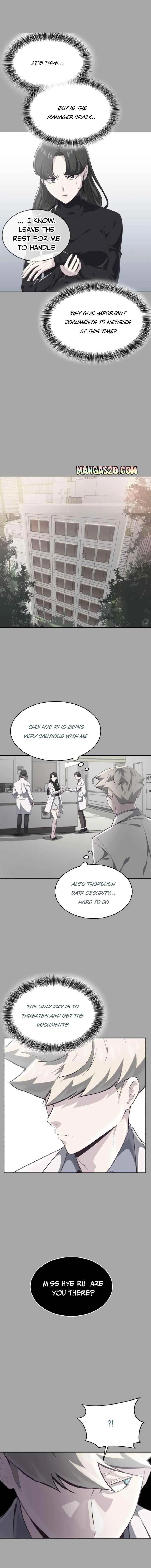 The Boy Of Death Episode 83 - Page 5