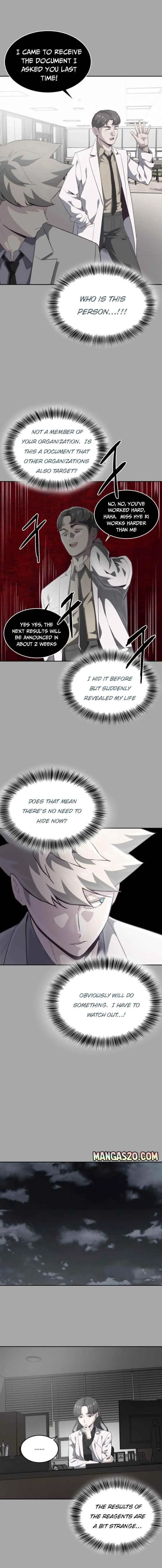 The Boy Of Death Episode 83 - Page 6