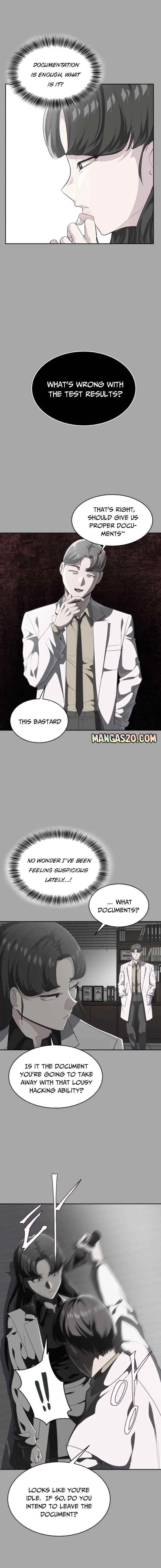 The Boy Of Death Episode 83 - Page 7