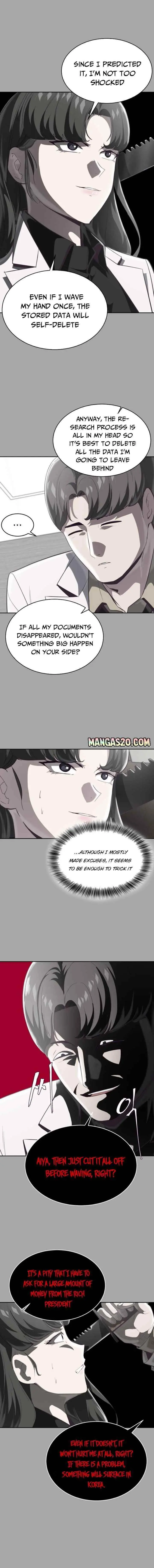 The Boy Of Death Episode 83 - Page 8