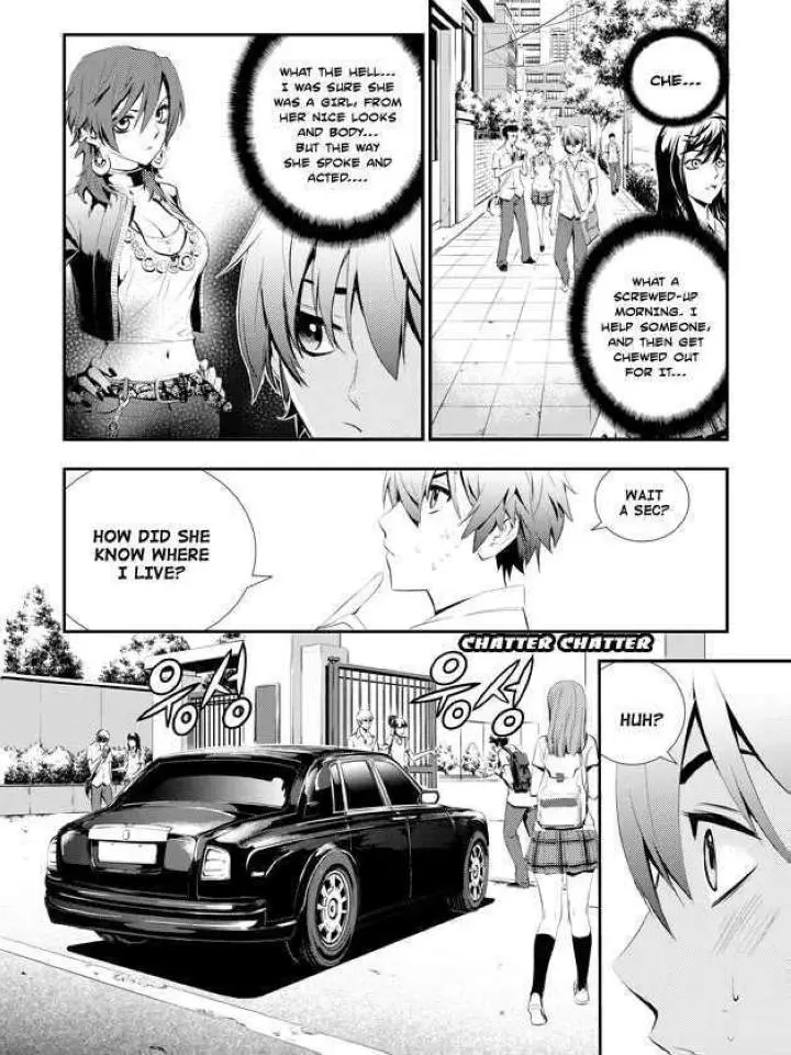 The Breaker: New Waves Episode 1 - Page 19