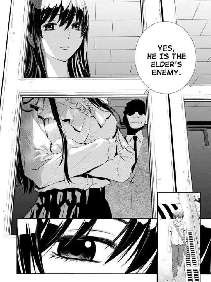The Breaker: New Waves Episode 1 - Page 23