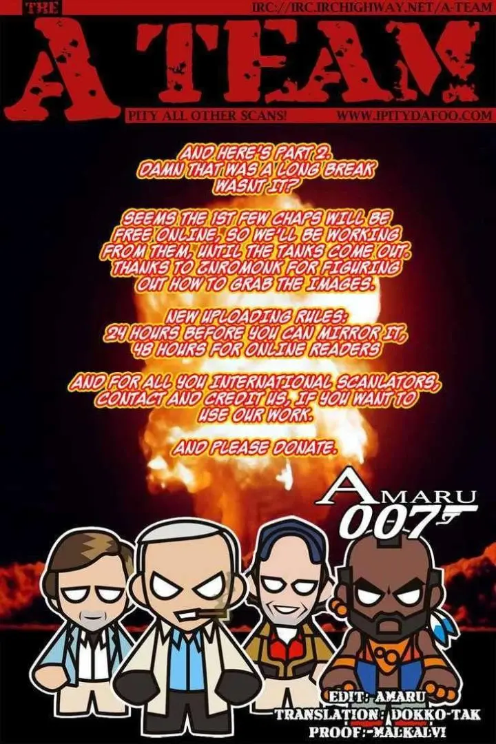 The Breaker: New Waves Episode 1 - Page 25