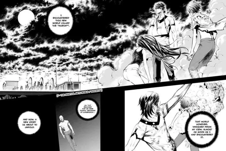 The Breaker: New Waves Episode 1 - Page 5
