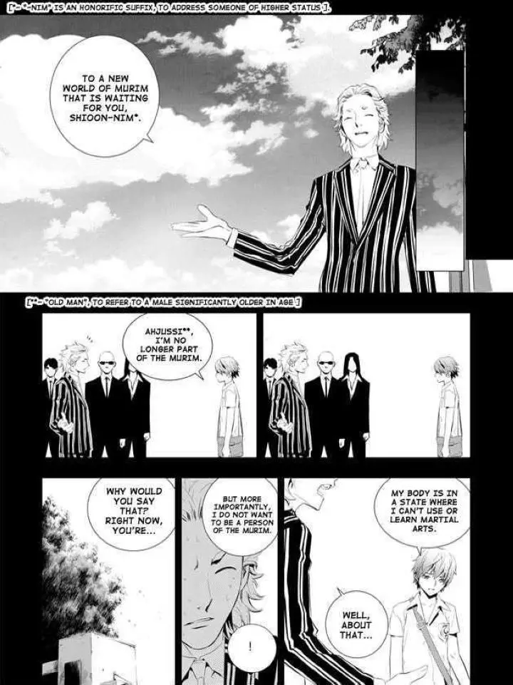 The Breaker: New Waves Episode 1 - Page 9