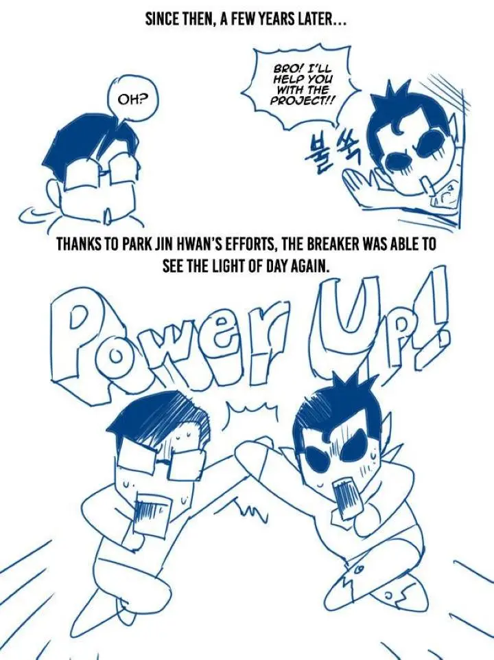 The Breaker: New Waves Episode 201.5 - Page 4