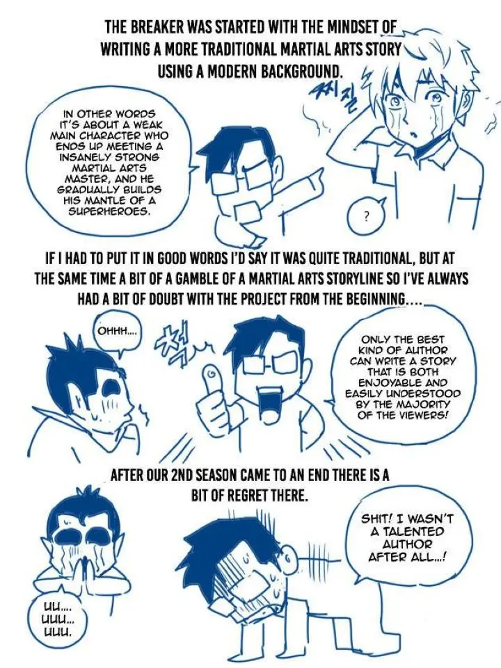 The Breaker: New Waves Episode 201.5 - Page 6