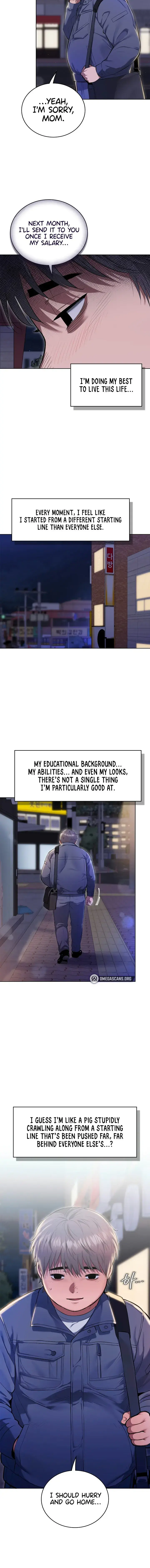 The Breeding Game has Become Reality Episode 1 - Page 10