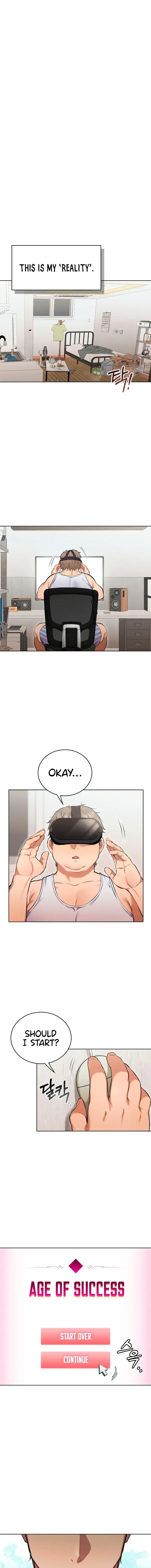 The Breeding Game has Become Reality Episode 1 - Page 11