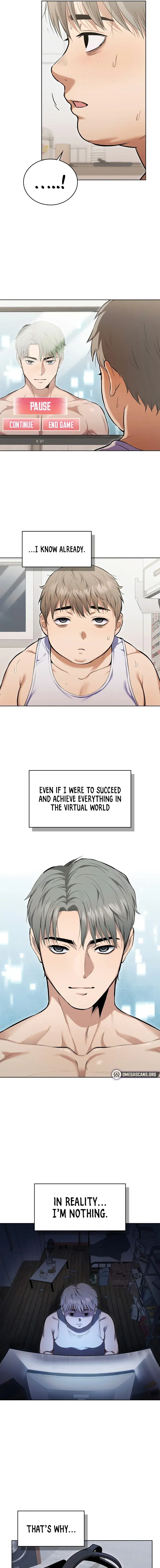 The Breeding Game has Become Reality Episode 1 - Page 21