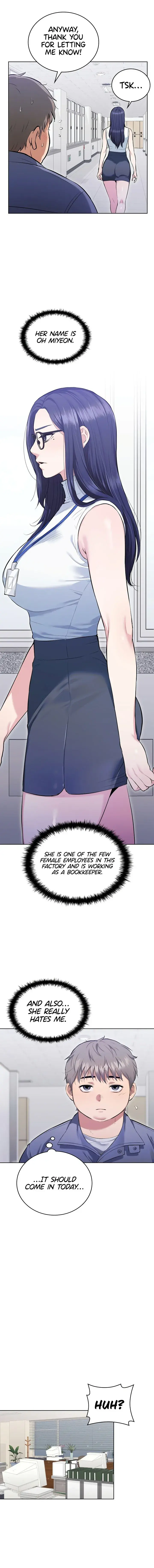 The Breeding Game has Become Reality Episode 1 - Page 26