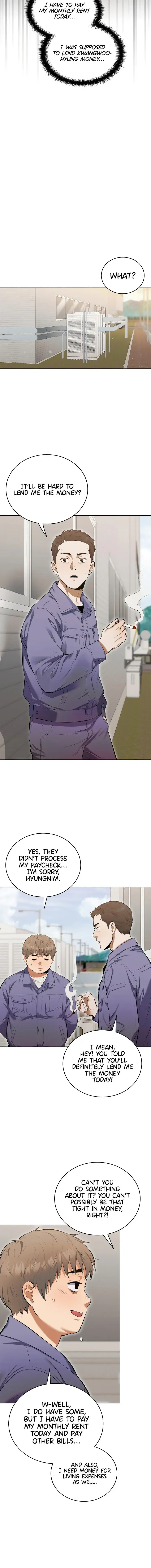 The Breeding Game has Become Reality Episode 1 - Page 28